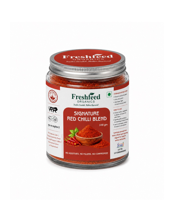 Signature Red Chilli Blend