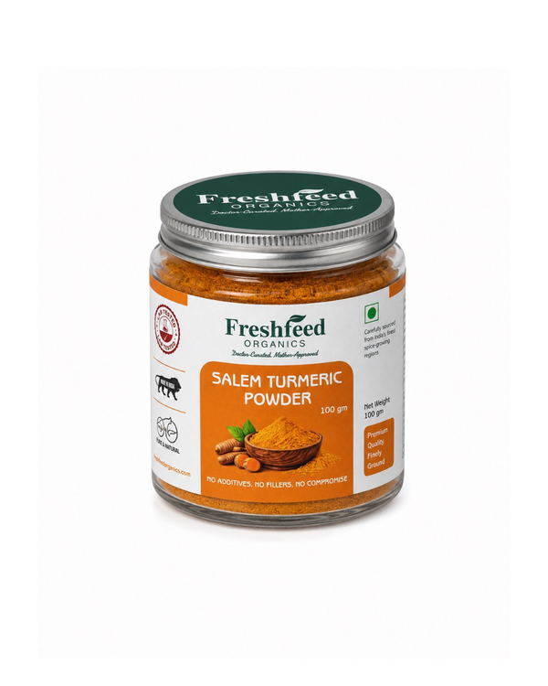 Salem Turmeric Powder