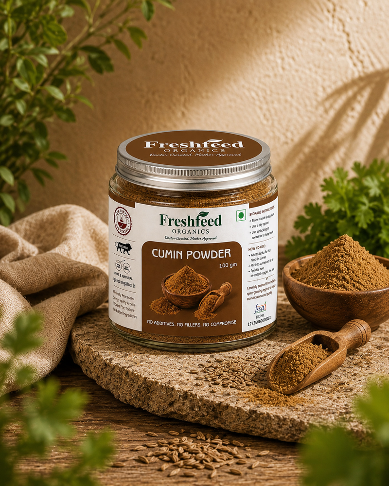 Cumin Powder (Jeera Powder)