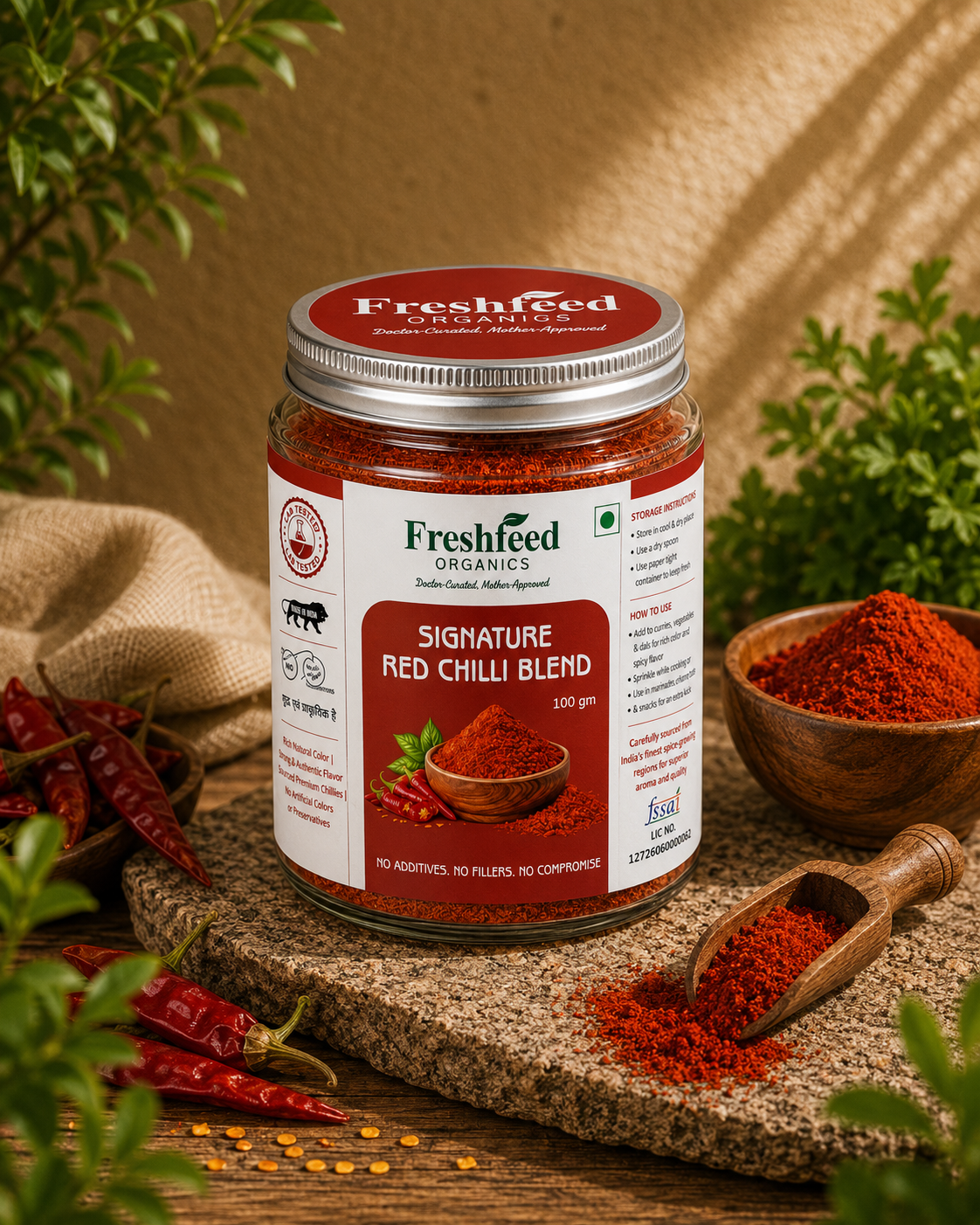Signature Red Chilli Blend