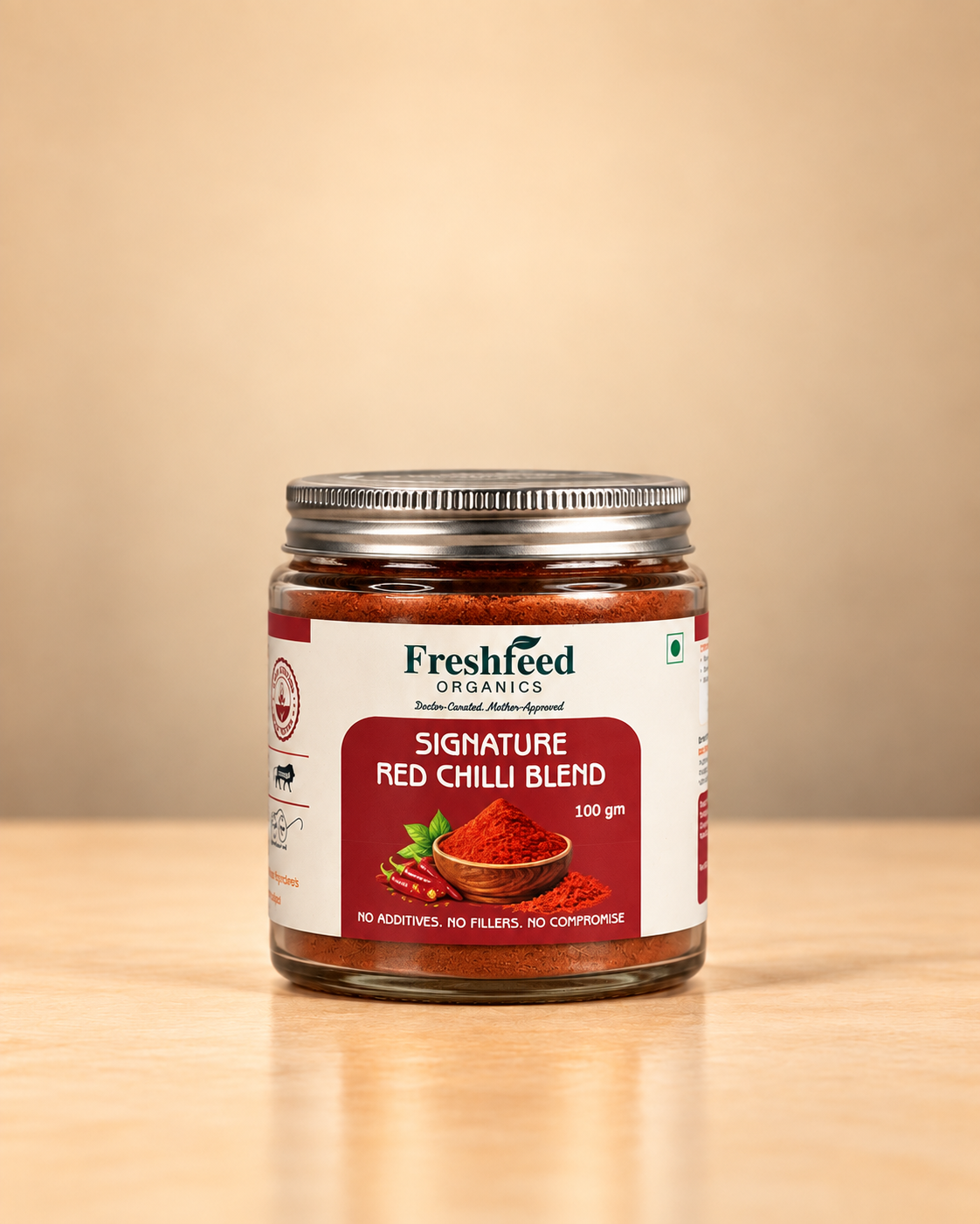 Signature Red Chilli Blend