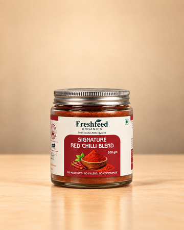 Signature Red Chilli Blend