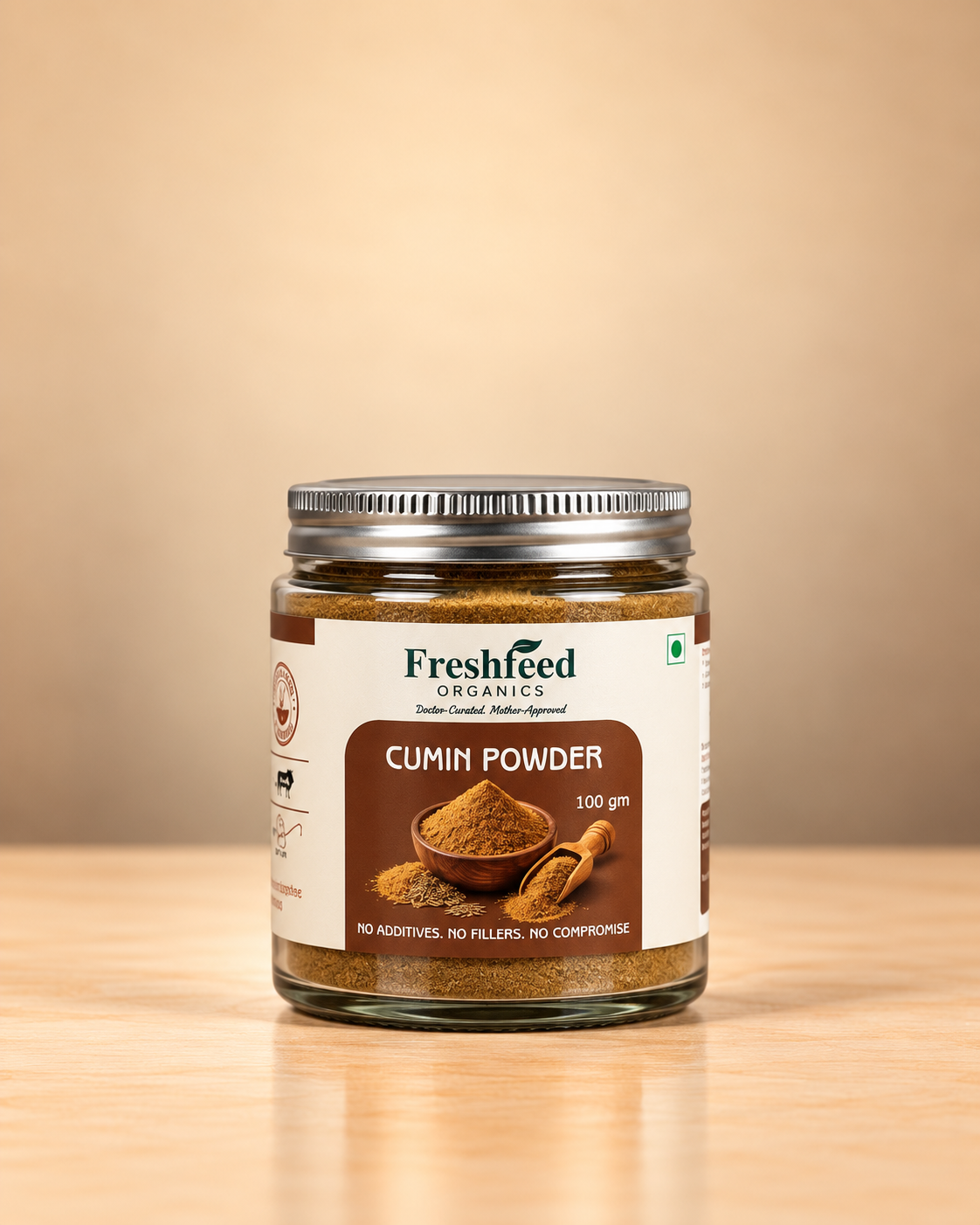 Cumin Powder (Jeera Powder)