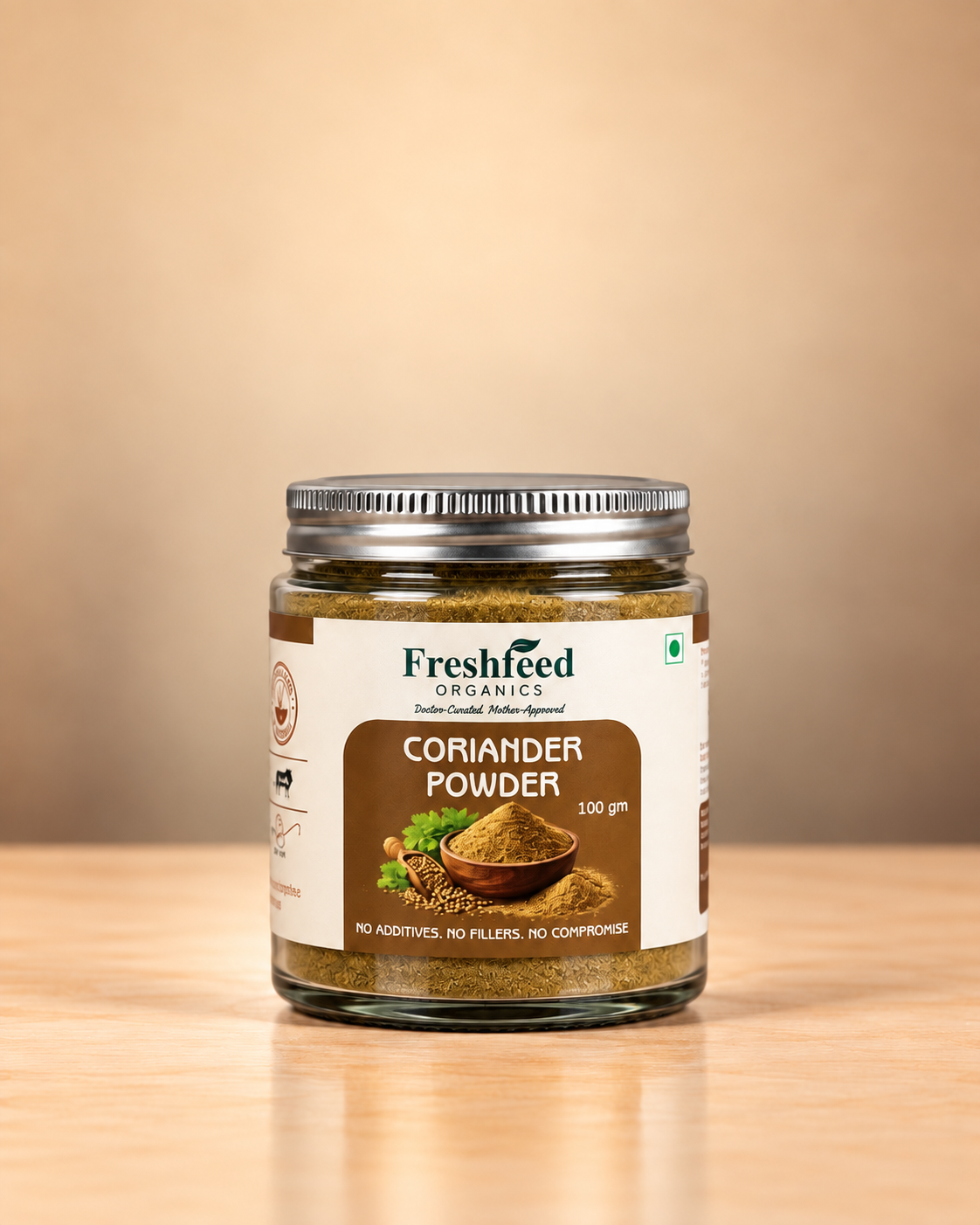 Coriander Powder (Dhaniya)