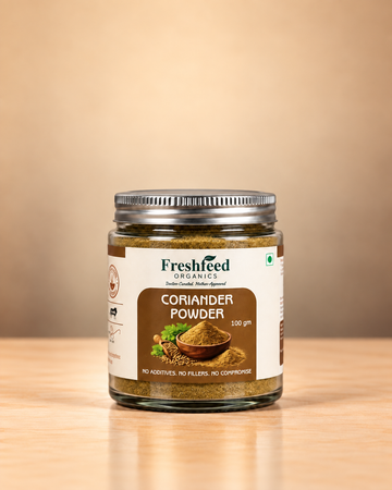 Coriander Powder (Dhaniya)
