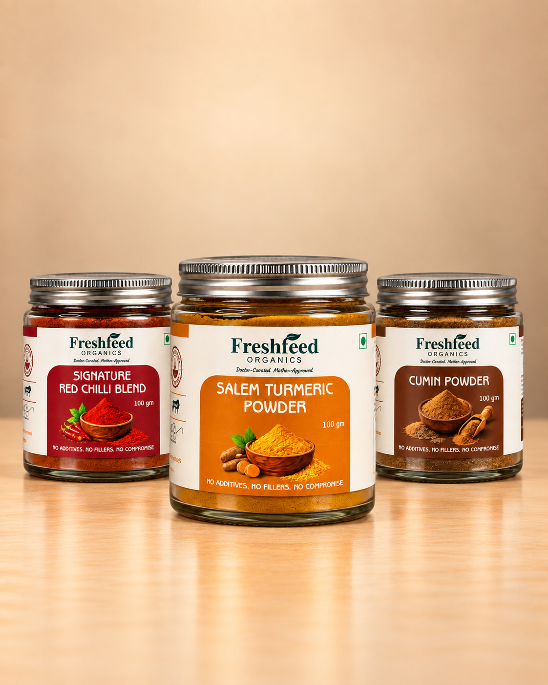 Metabolism & Flavor Pack