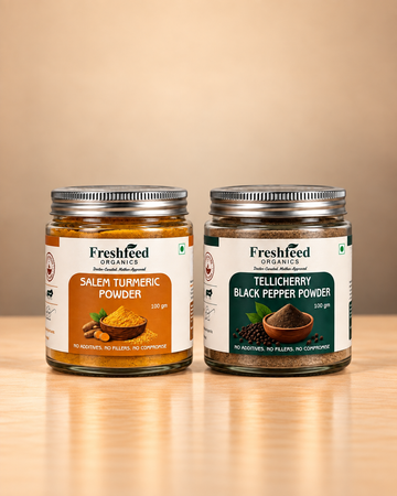 Immunity Booster duo