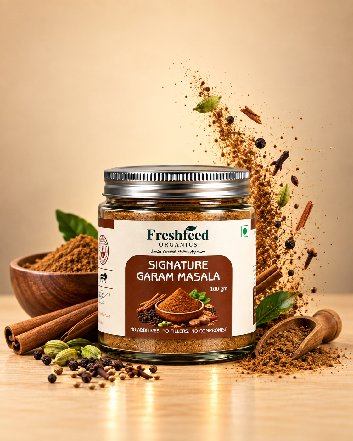 Signature Garam Masala