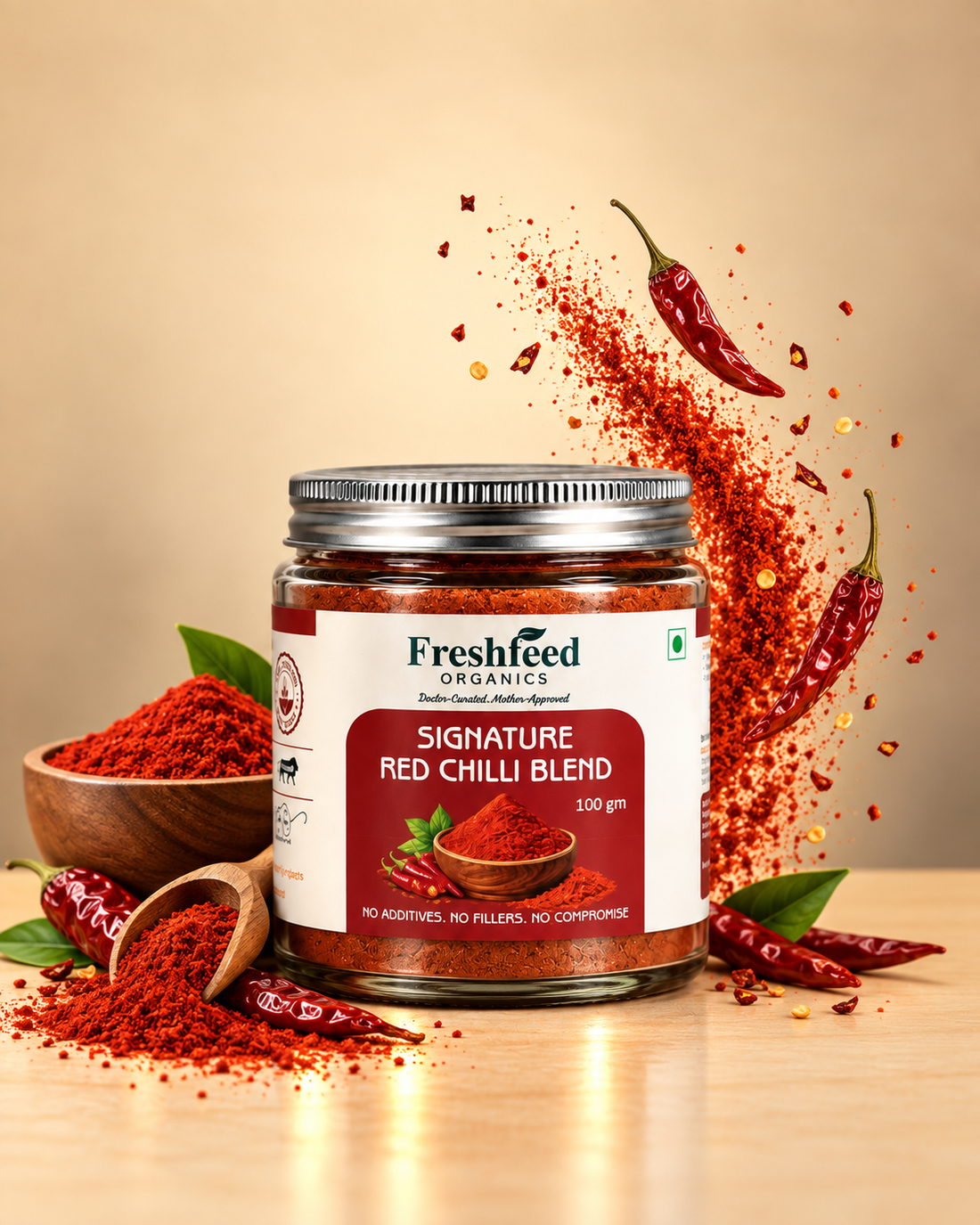 Signature Red Chilli Blend