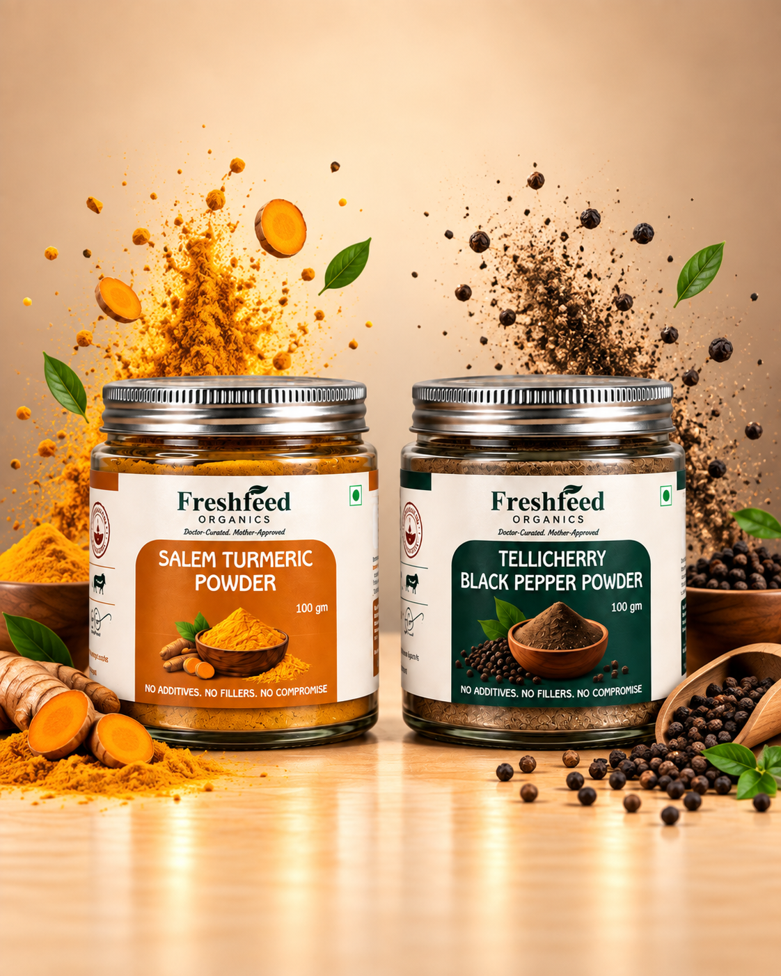 Immunity Booster duo