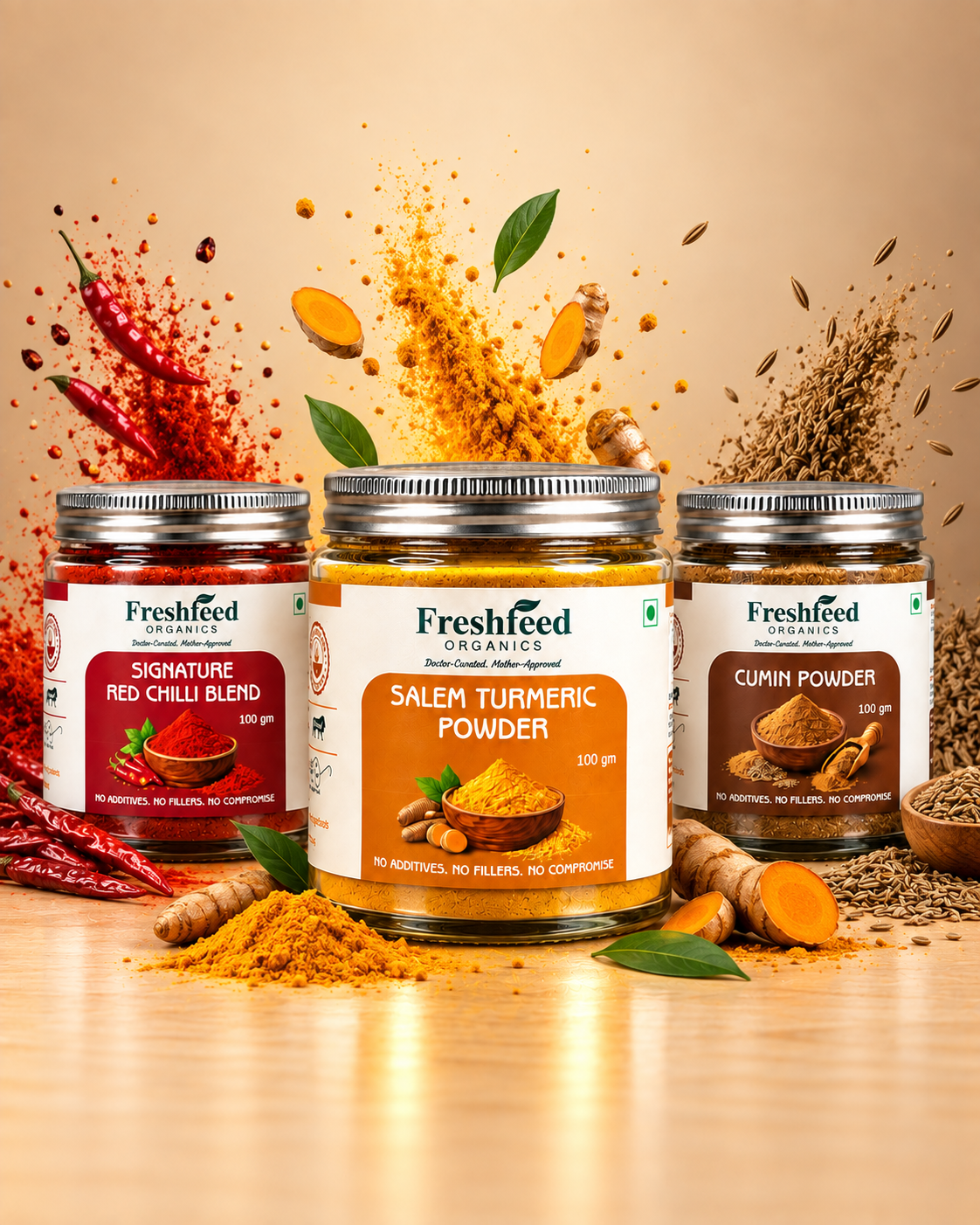 Metabolism & Flavor Pack