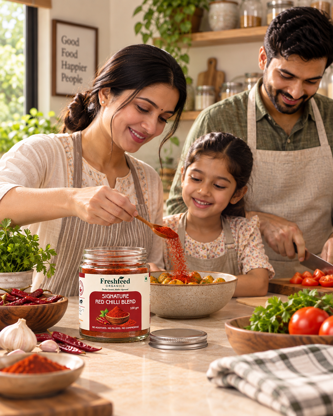 Signature Red Chilli Blend