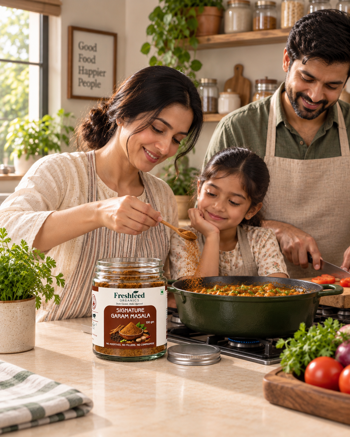 Signature Garam Masala