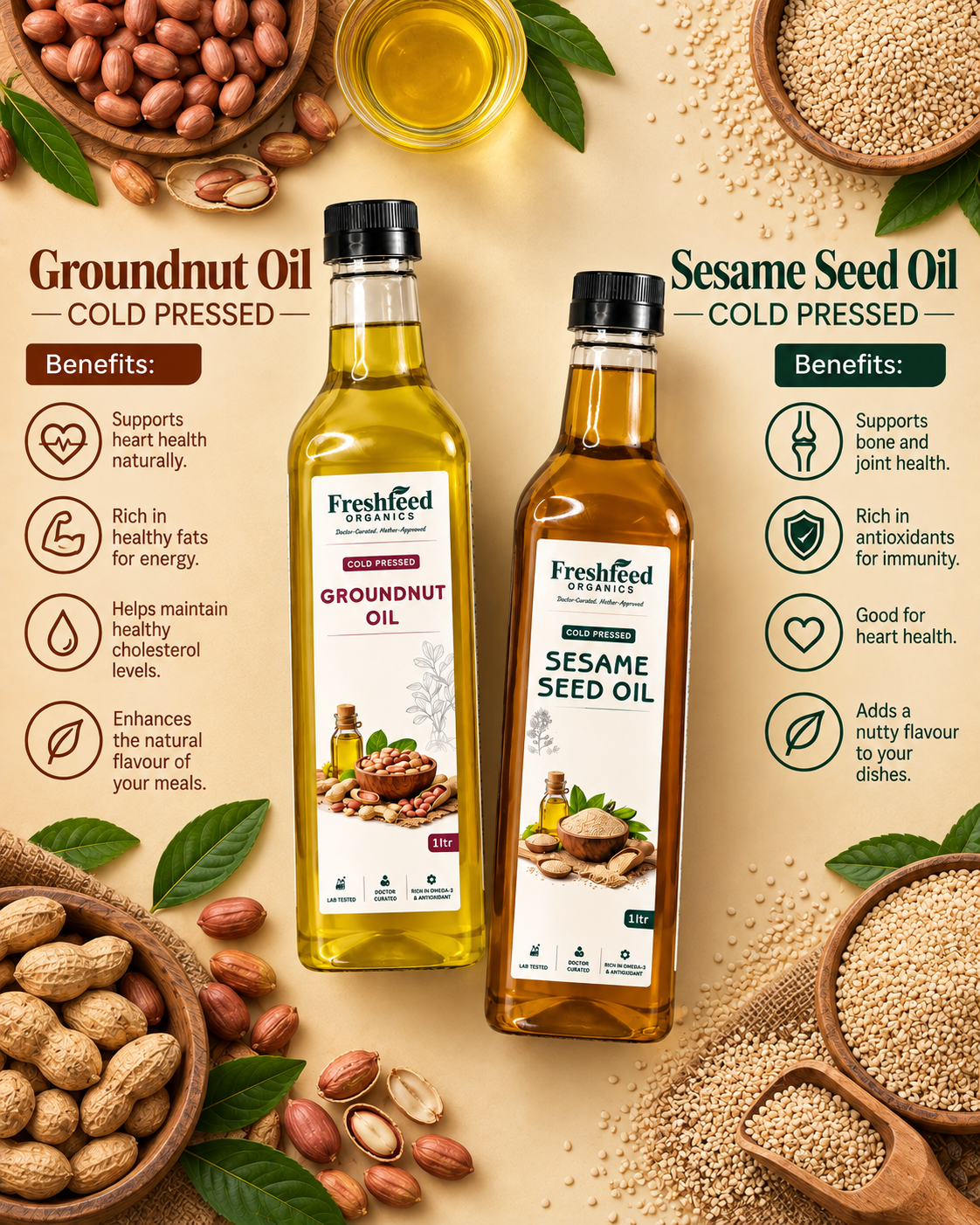 Heart Smart Cooking Pack