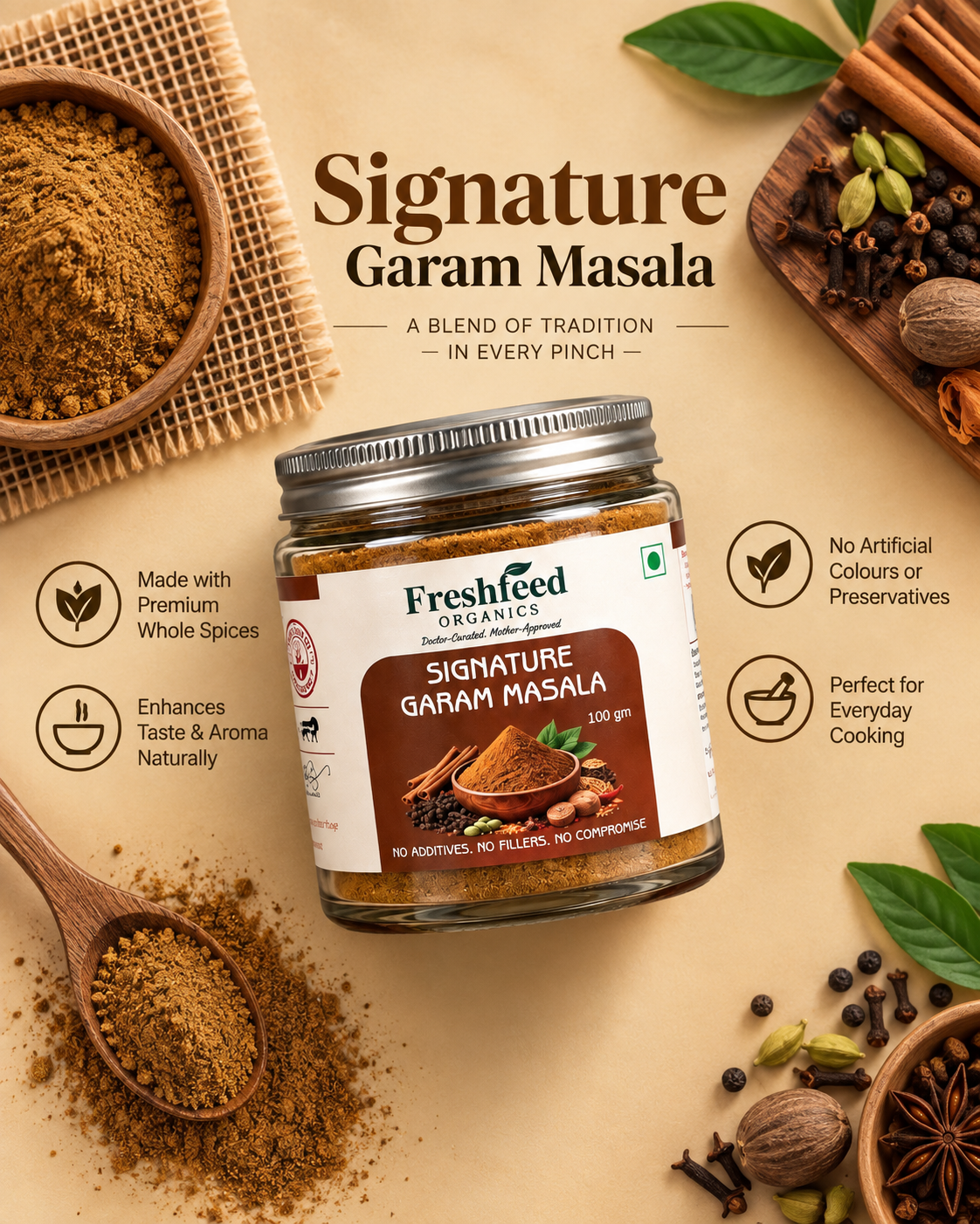 Signature Garam Masala