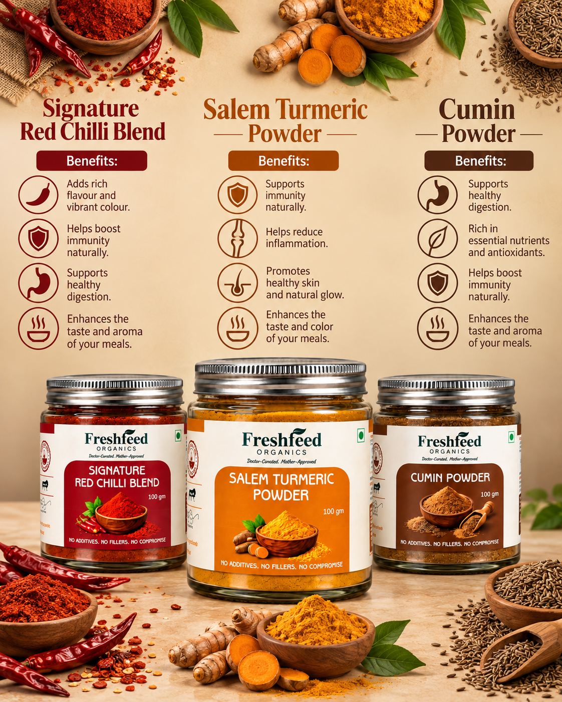 Metabolism & Flavor Pack