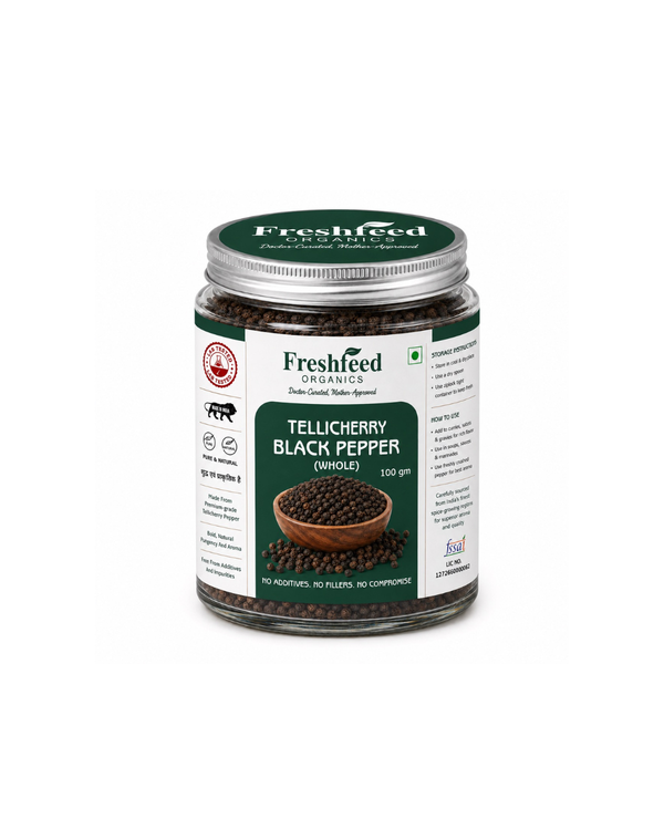 Tellicherry Black Pepper