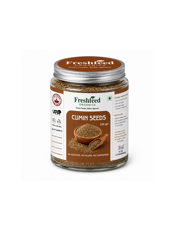 Cumin Seeds