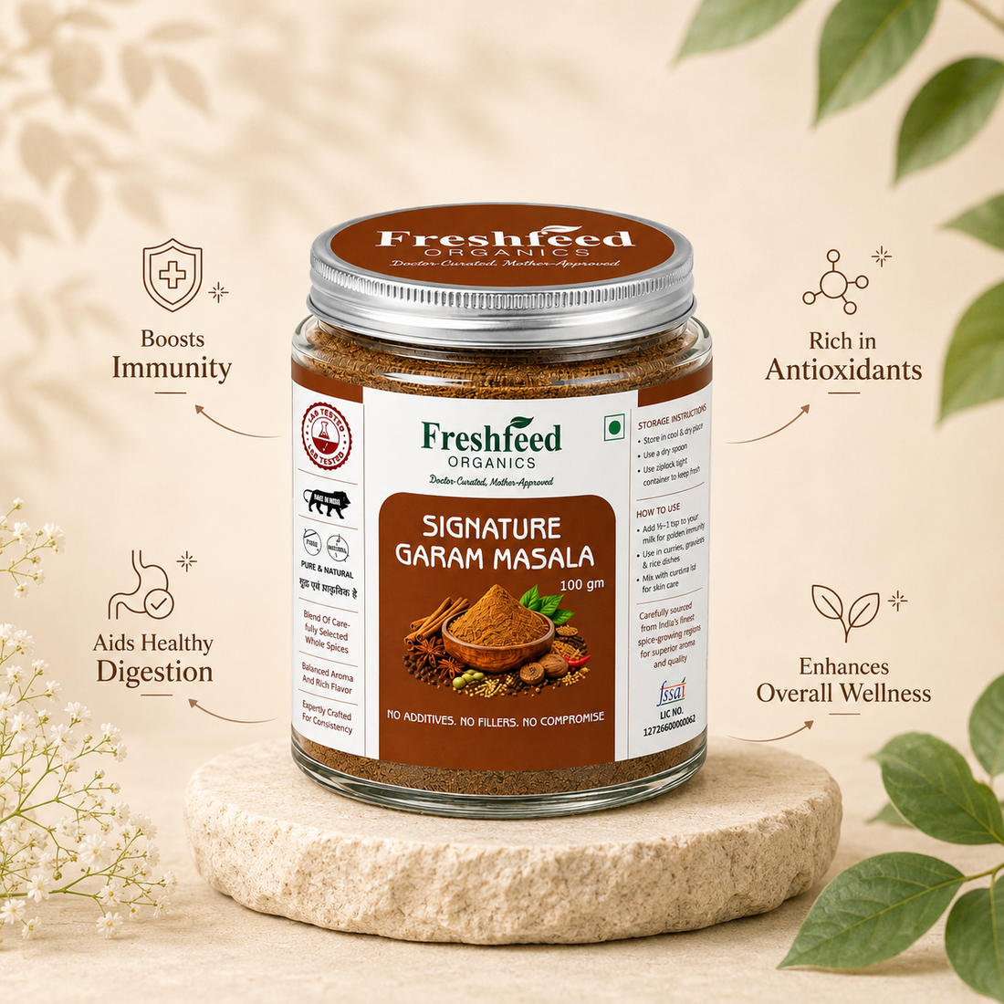 Signature Garam Masala