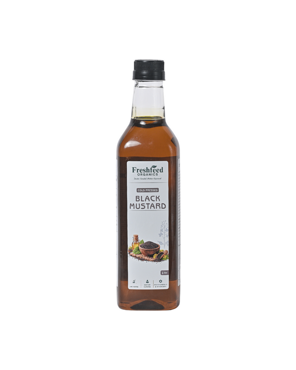 Black Mustard Oil