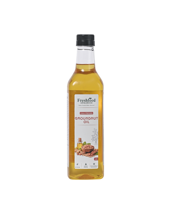 Groundnut Oil